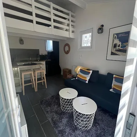 Ferienhaus Maisonnette Mezzanine Independante *